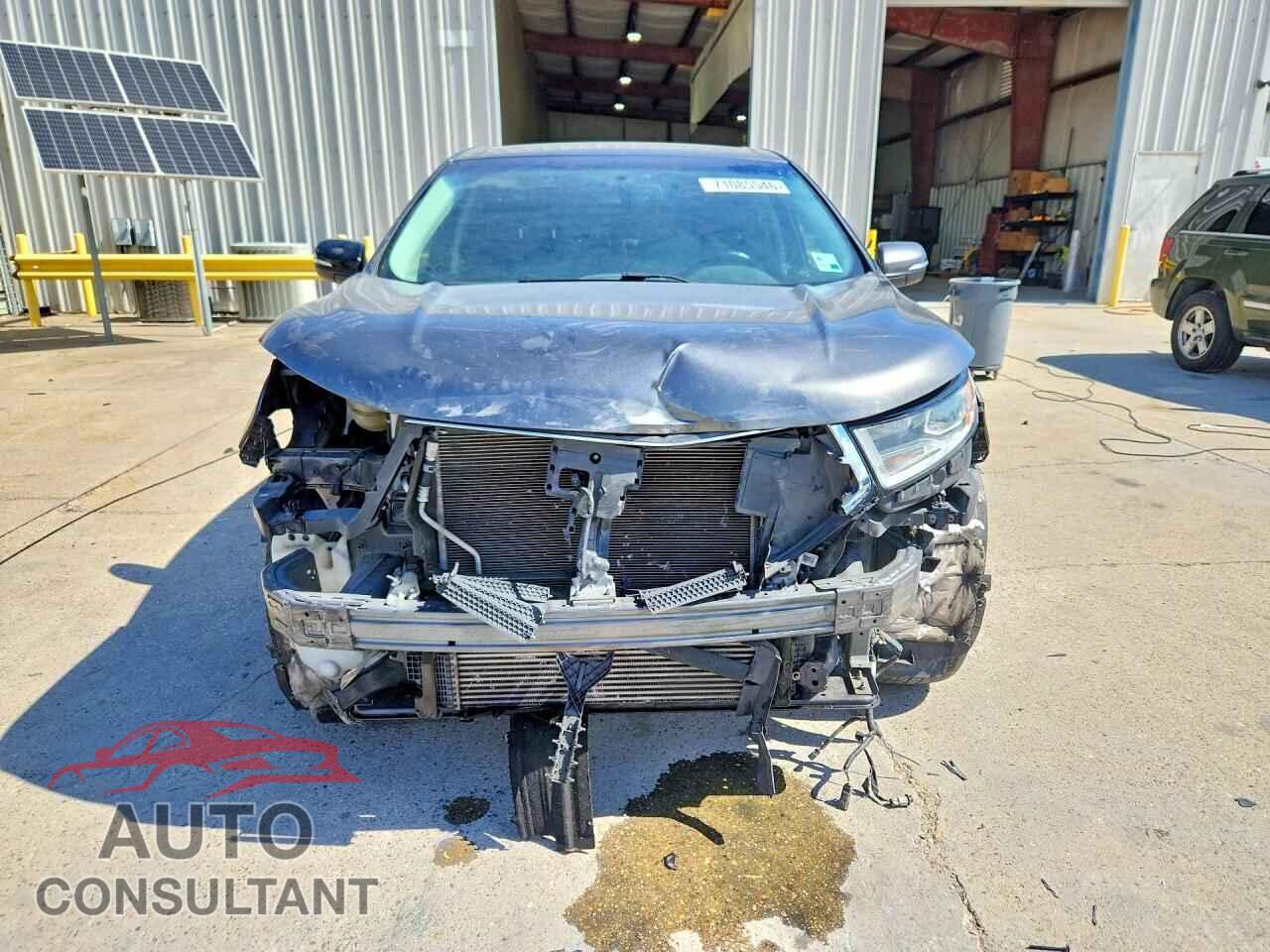 FORD EDGE 2017 - 2FMPK3J98HBB25387