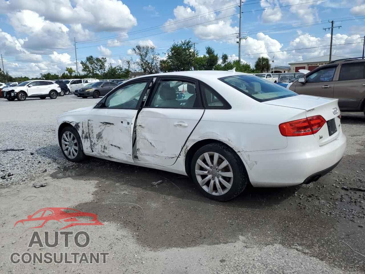 AUDI A4 2012 - WAUAFAFL0CN010798