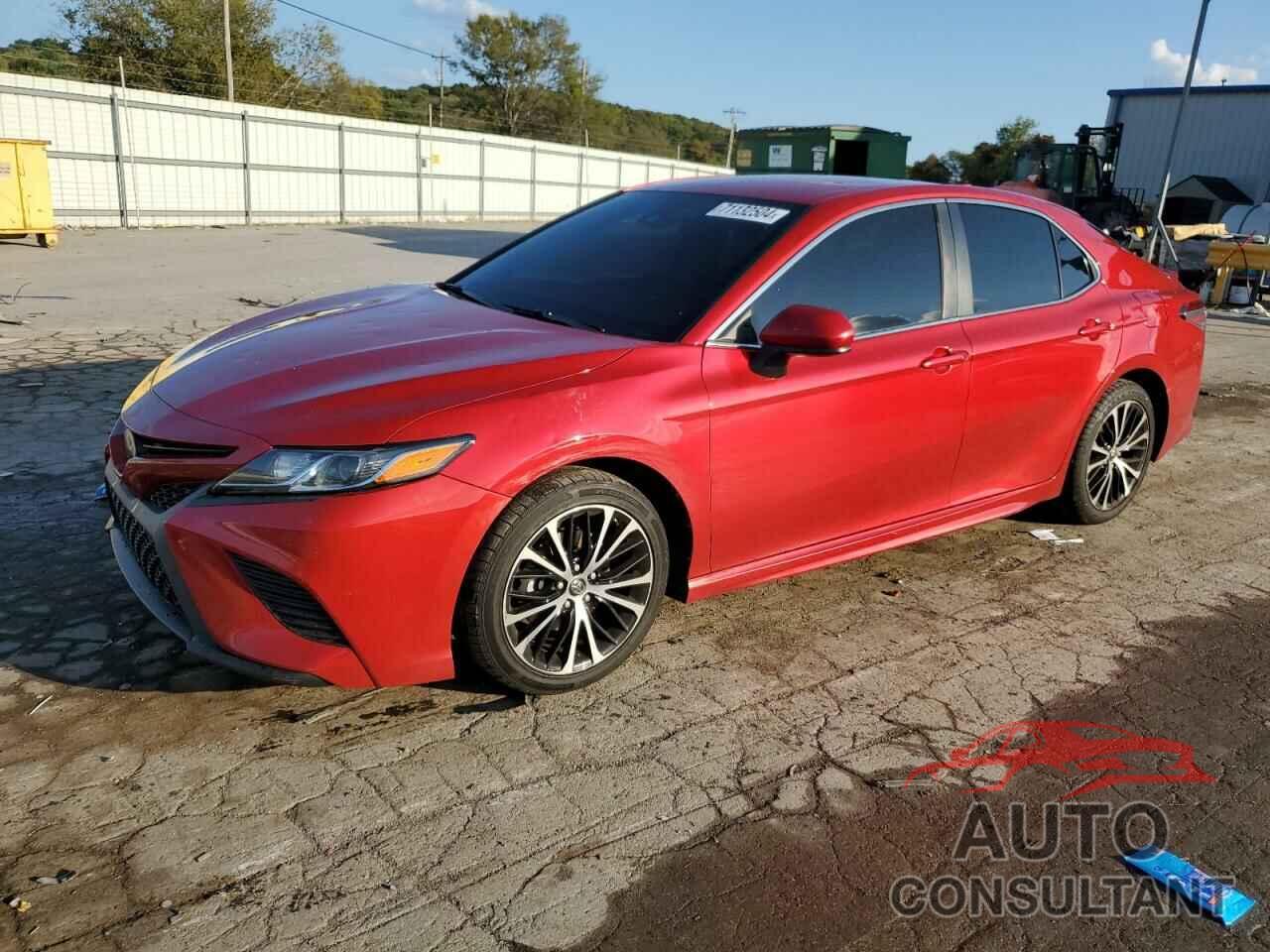 TOYOTA CAMRY 2019 - 4T1B11HK5KU196459