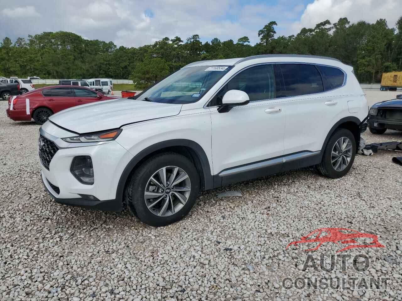 HYUNDAI SANTA FE 2019 - 5NMS33AD3KH047805