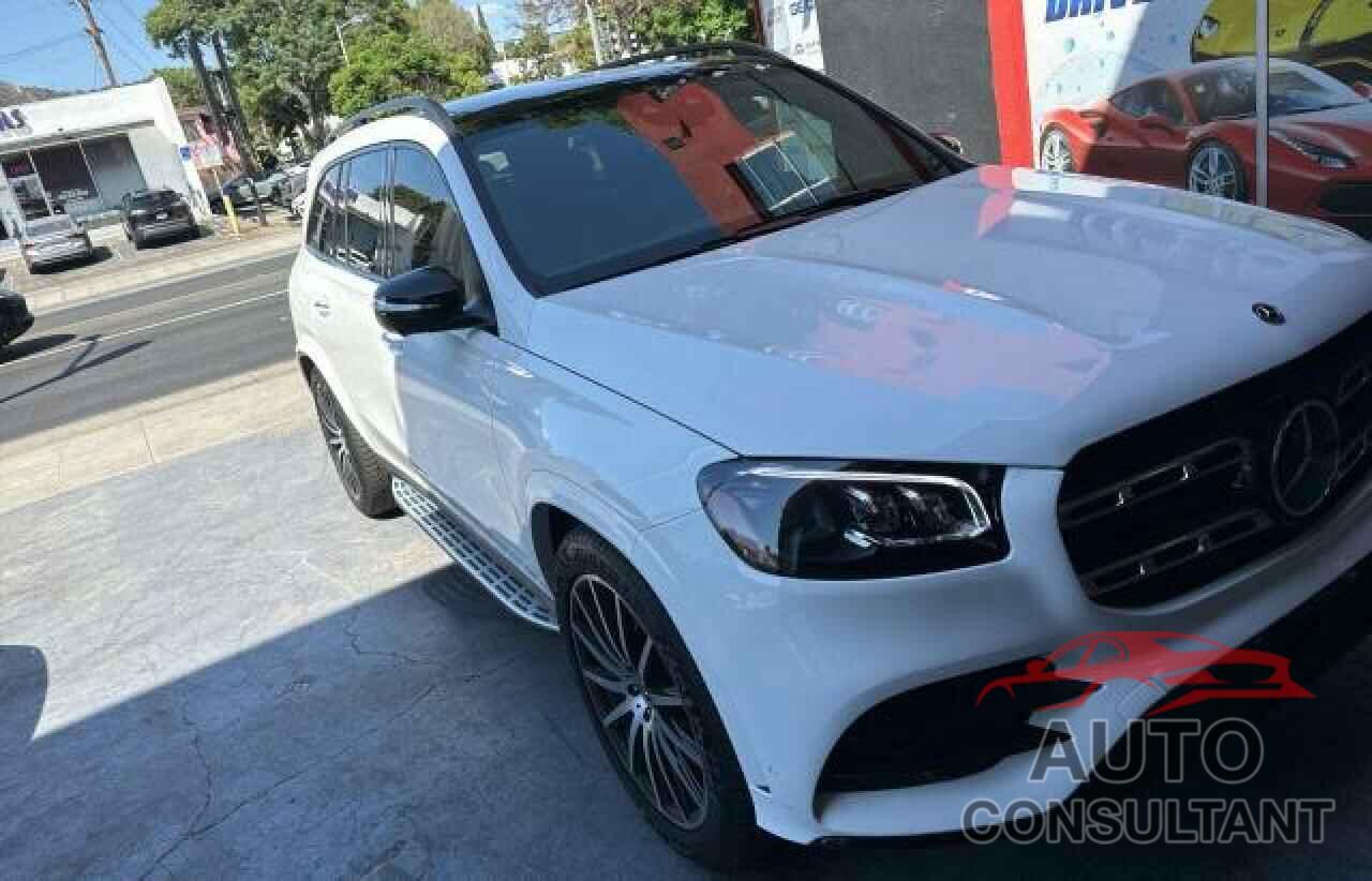 MERCEDES-BENZ GLS-CLASS 2023 - 4JGFF8GE3PA941998