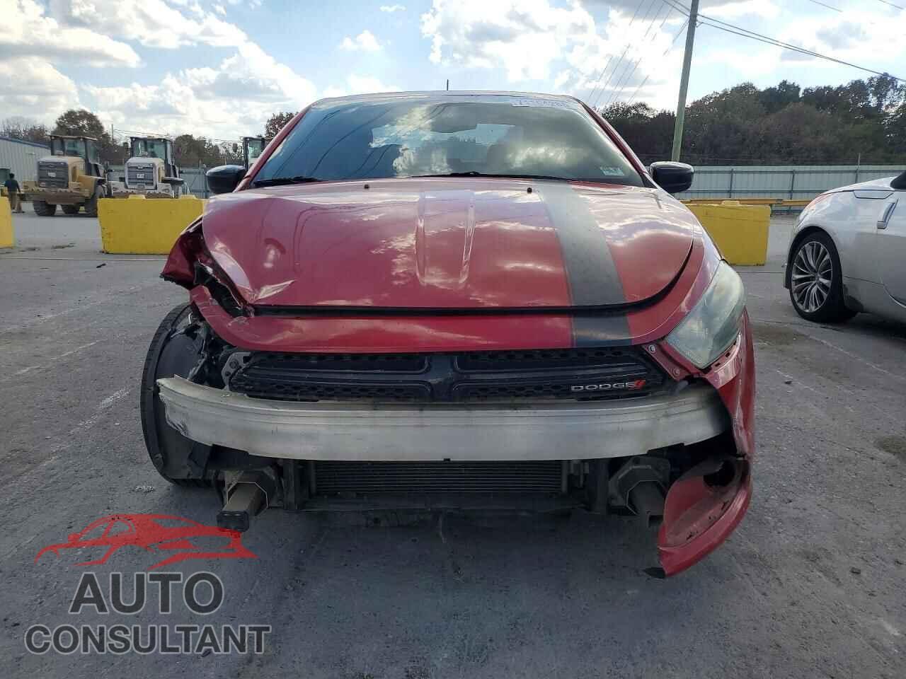DODGE DART 2014 - 1C3CDFBB3ED776064
