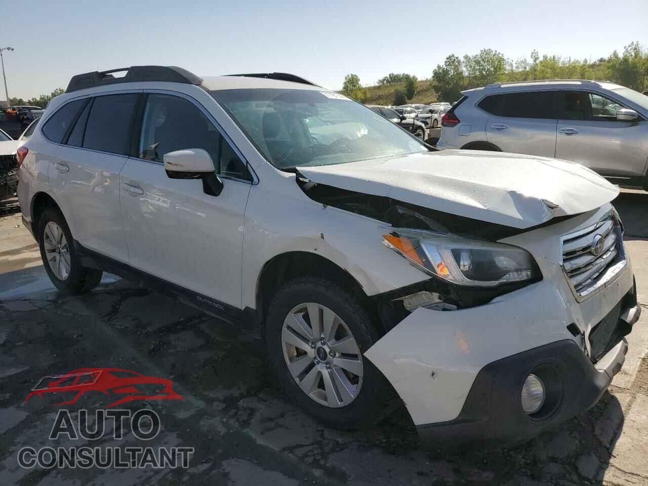 SUBARU OUTBACK 2017 - 4S4BSACC5H3372051