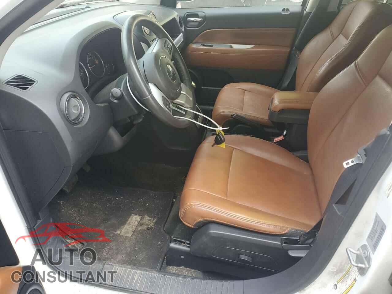 JEEP COMPASS 2016 - 1C4NJDEB1GD798726