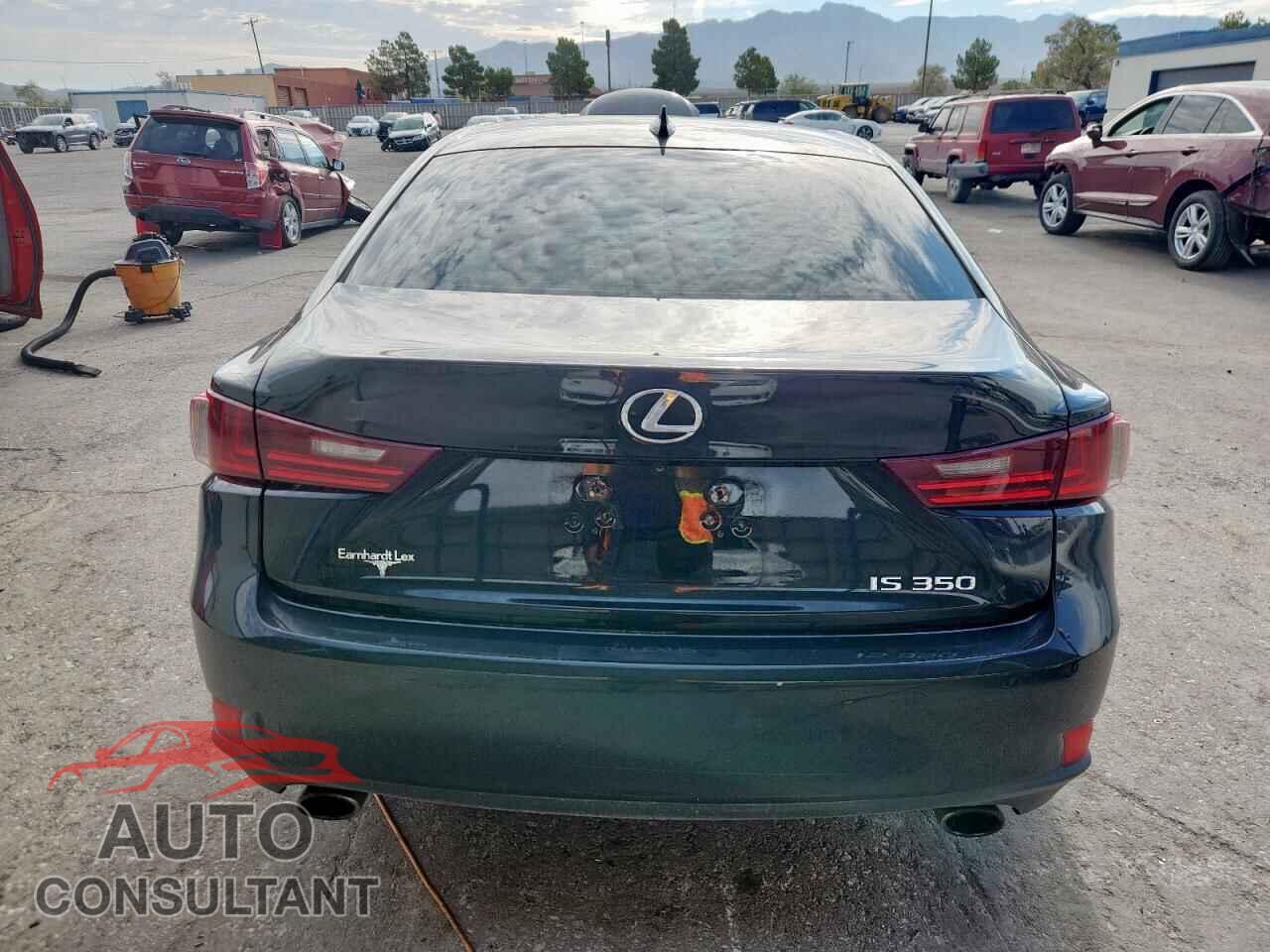 LEXUS IS 2014 - JTHBE1D24E5012186
