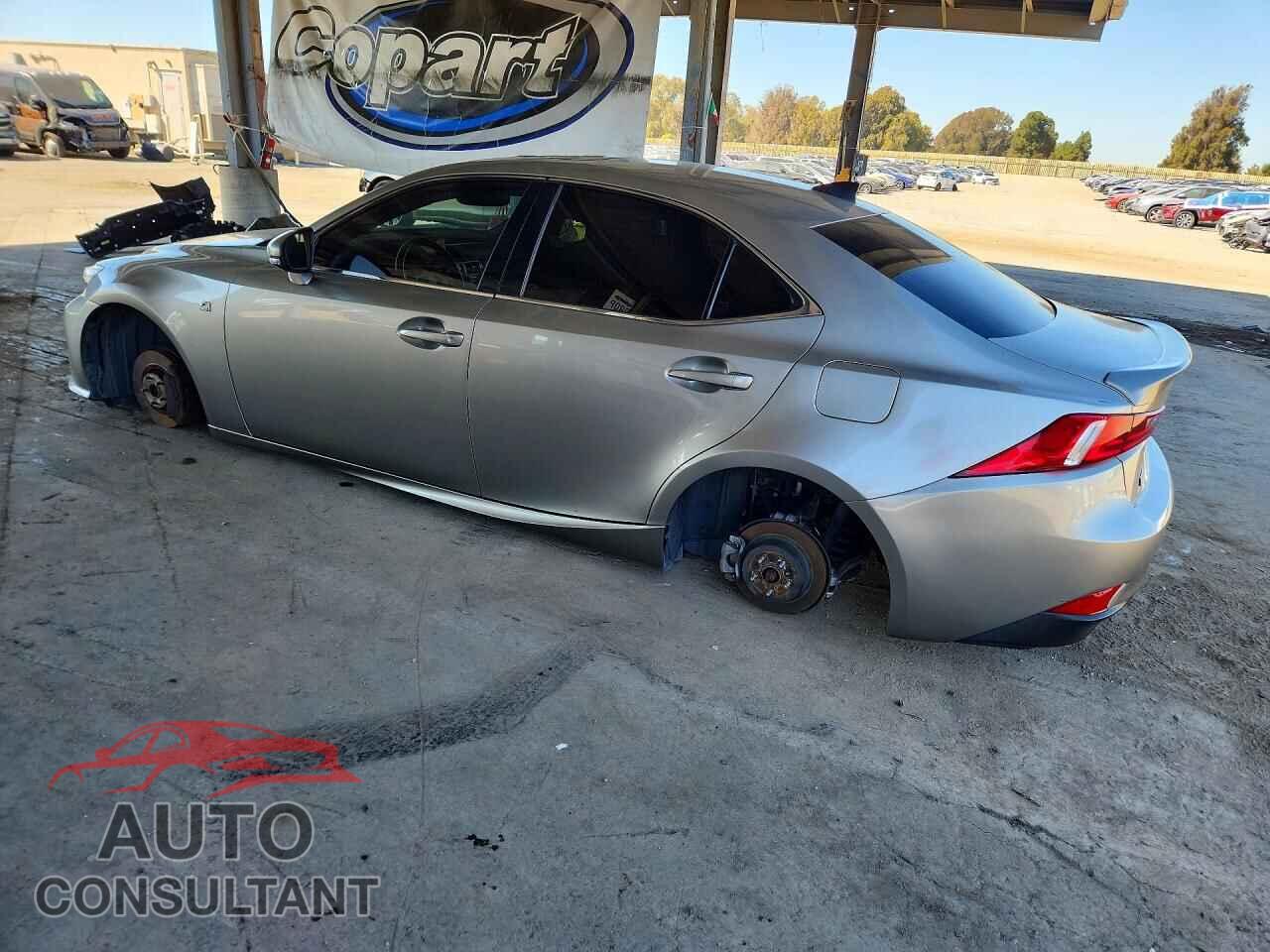 LEXUS IS 2016 - JTHBA1D27G5034519