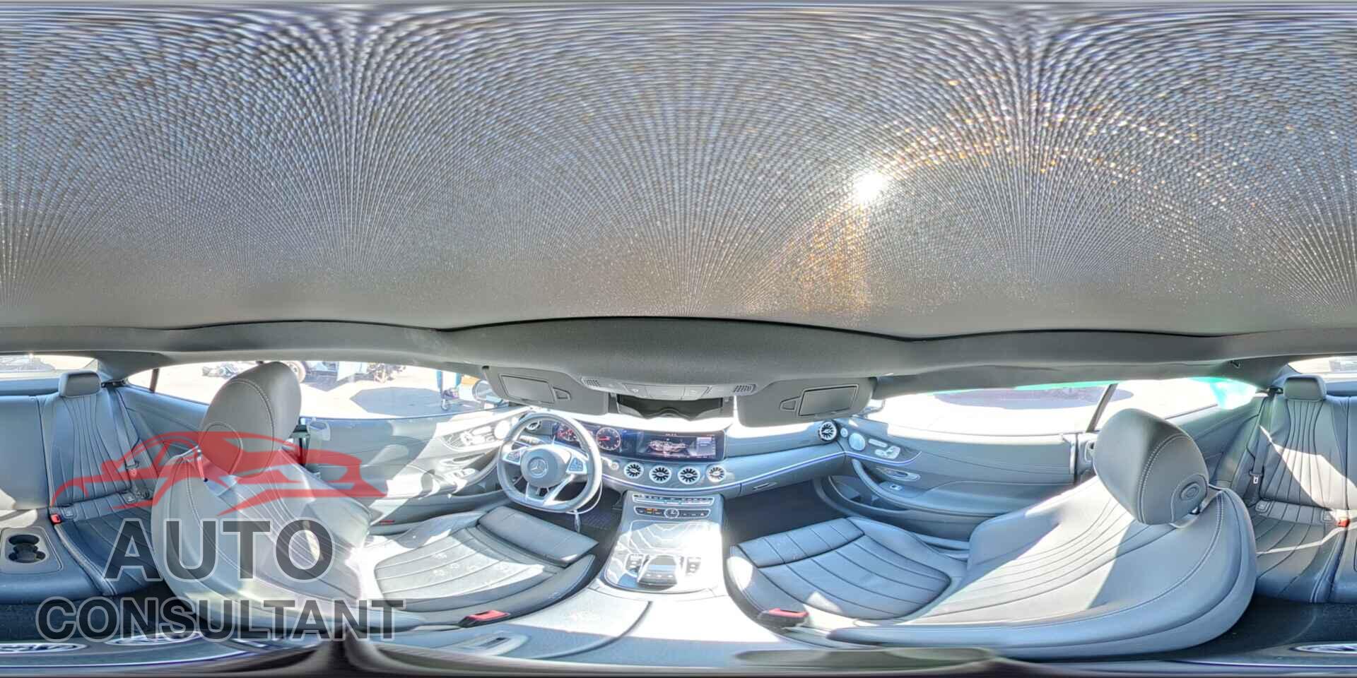 MERCEDES-BENZ E-CLASS 2018 - WDD1J6FB3JF016291