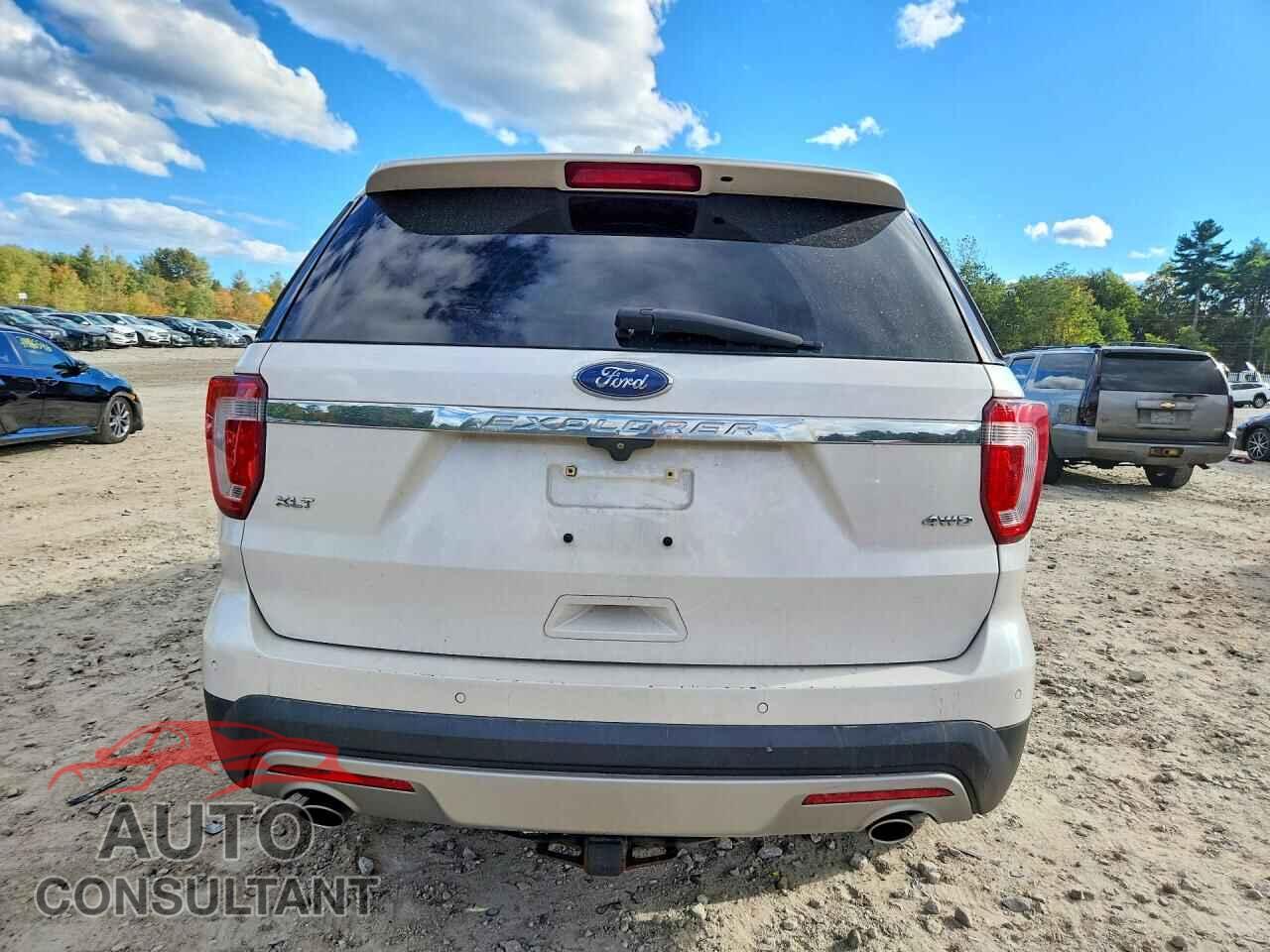 FORD EXPLORER 2016 - 1FM5K8D89GGC79847