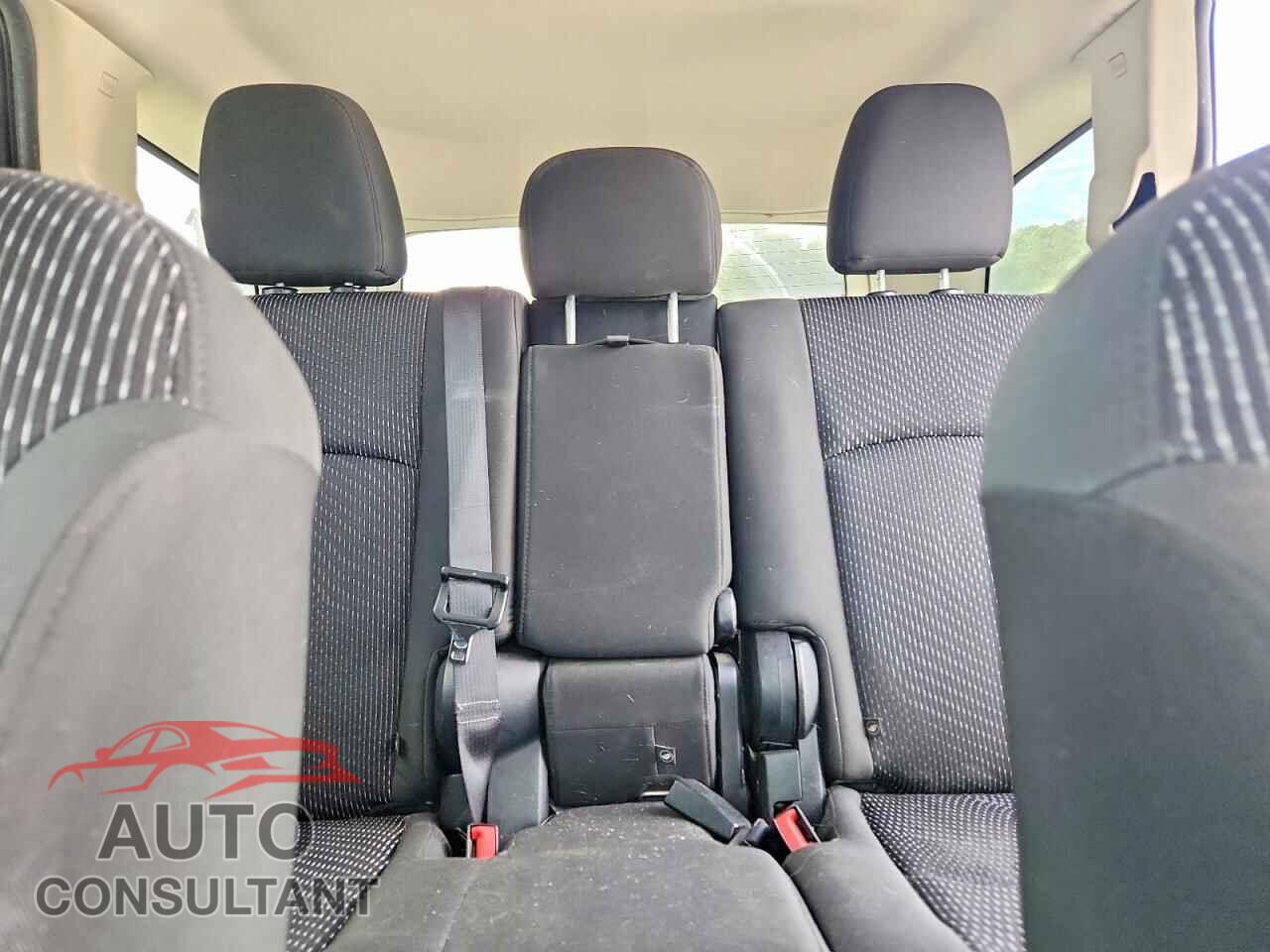 DODGE JOURNEY 2016 - 3C4PDCAB7GT234864