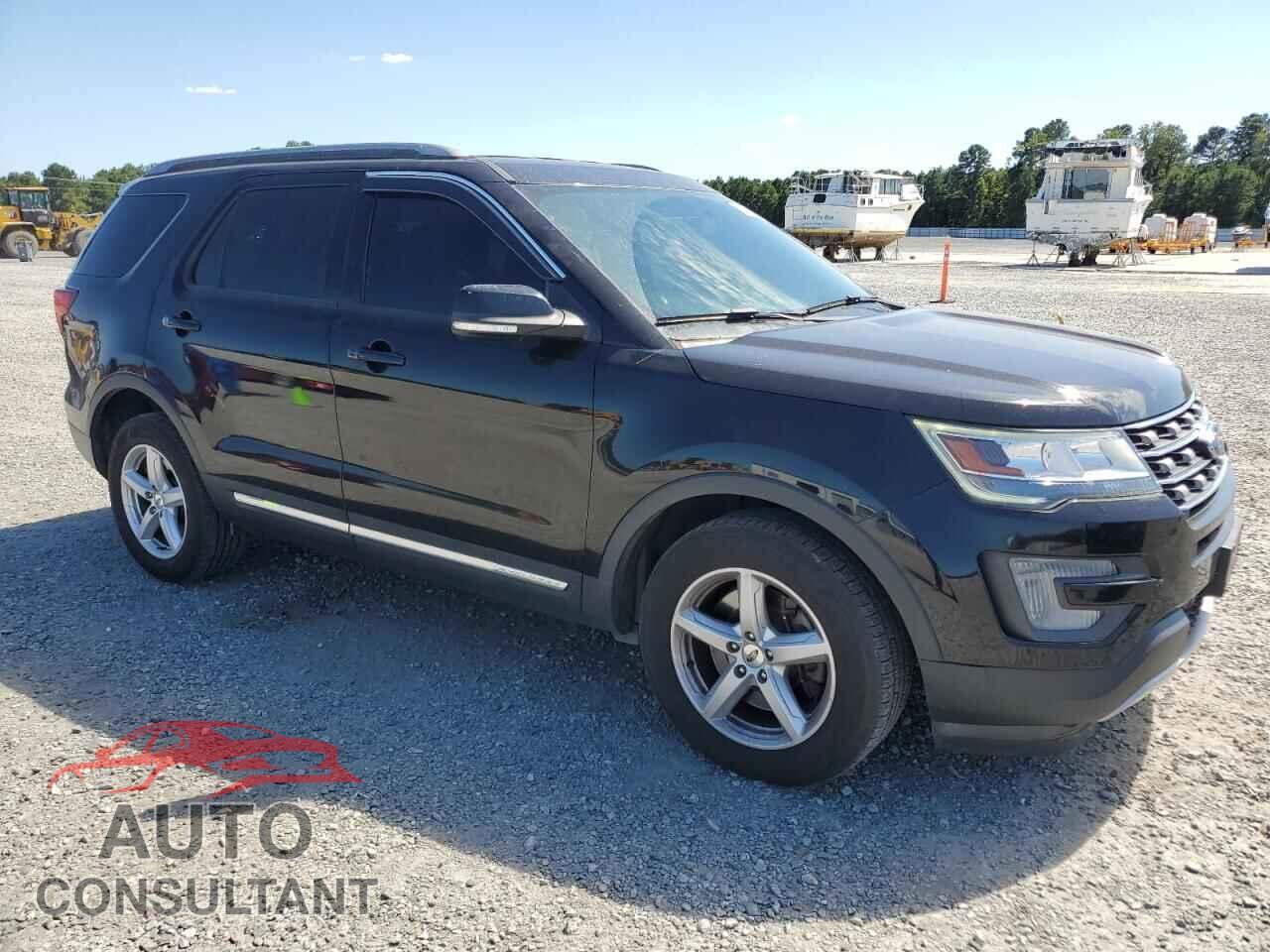 FORD EXPLORER 2017 - 1FM5K8D84HGE02343