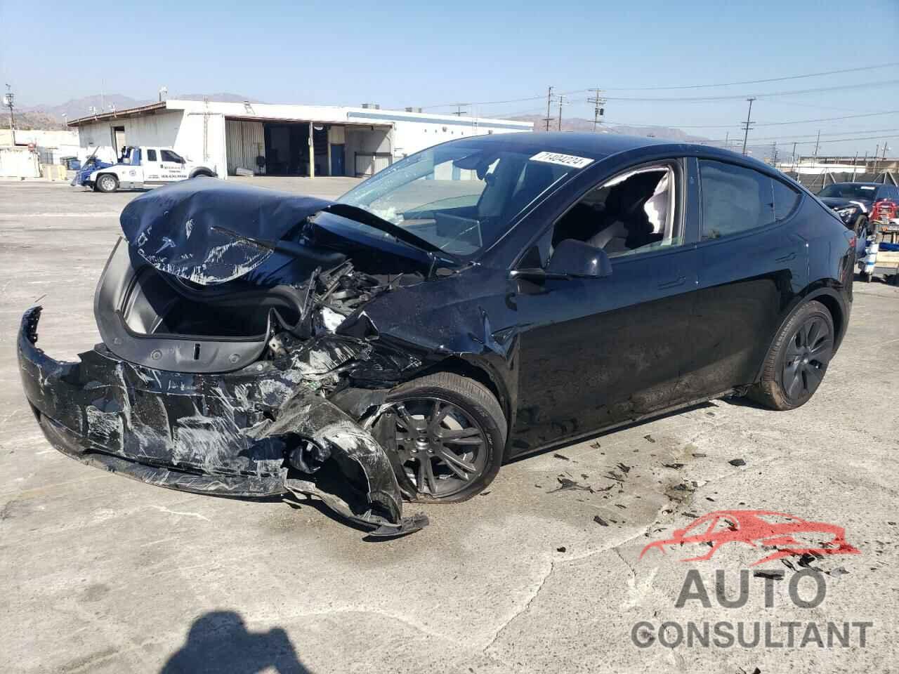 TESLA MODEL Y 2024 - 7SAYGDEE7RA305455