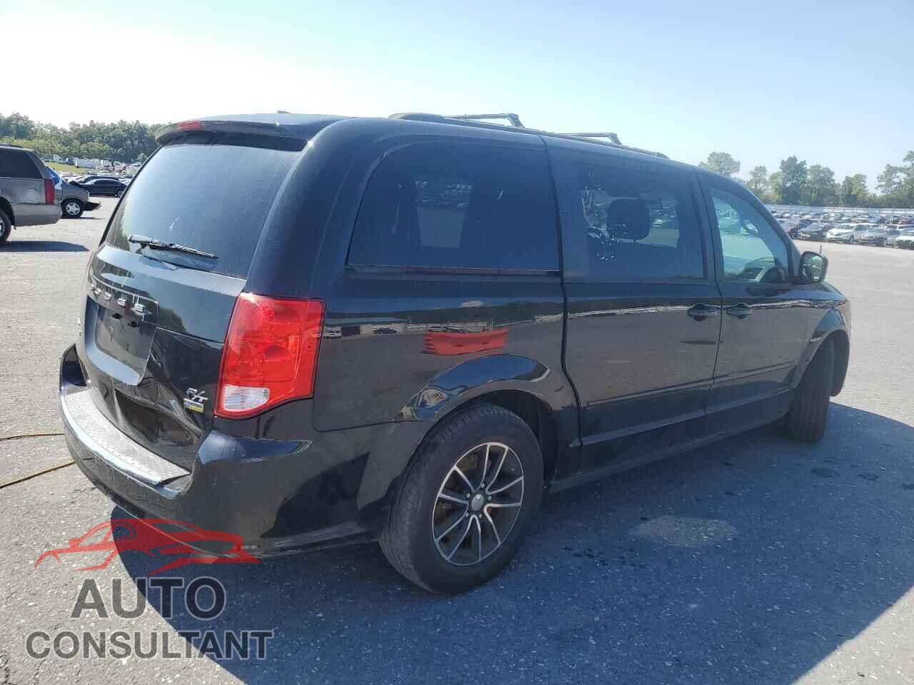 DODGE CARAVAN 2016 - 2C4RDGEG3GR224860