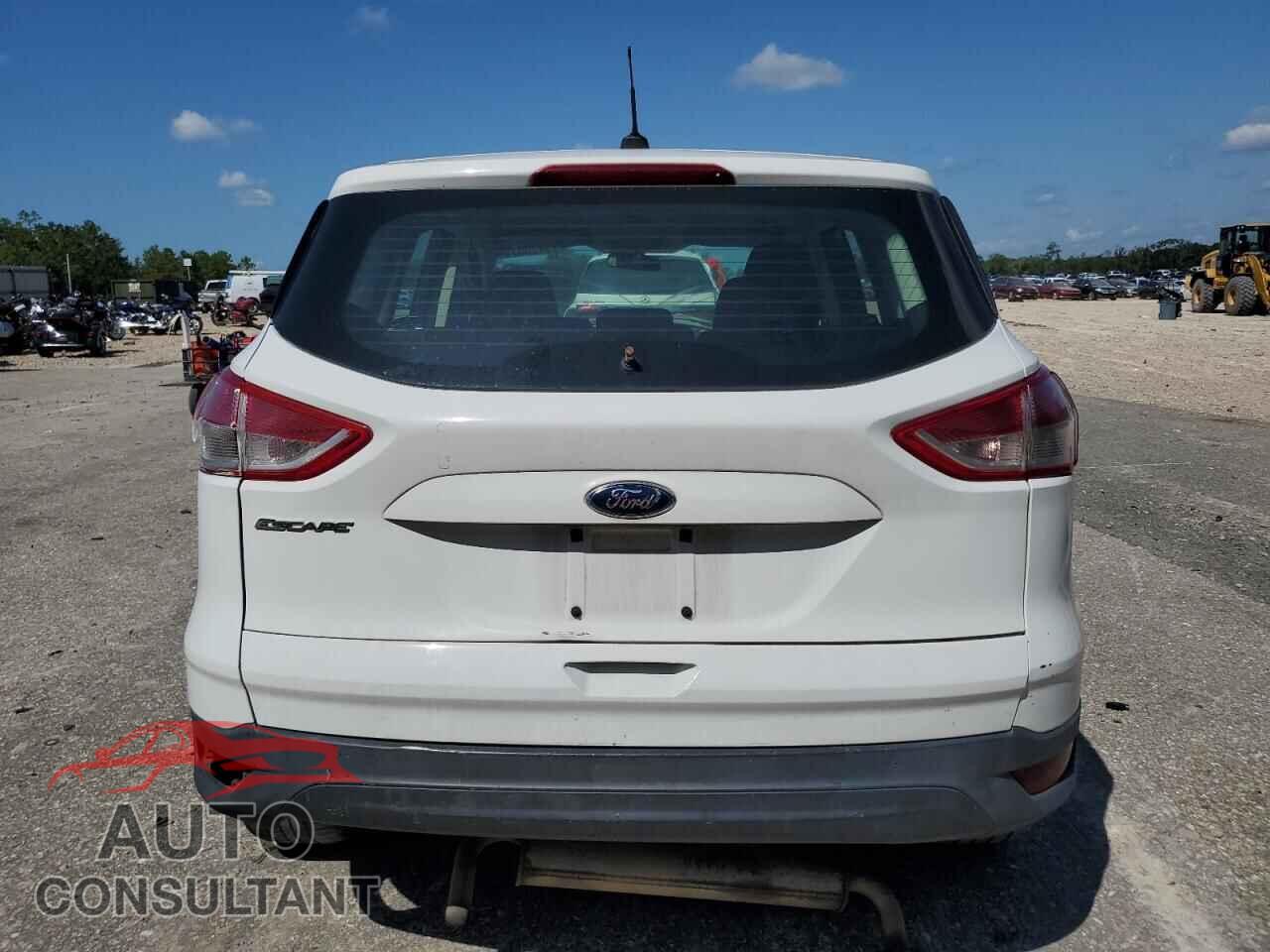 FORD ESCAPE 2013 - 1FMCU0F78DUA98730