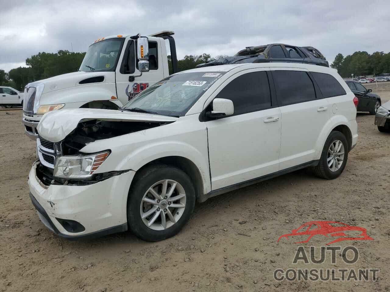 DODGE JOURNEY 2018 - 3C4PDCBB0JT141593