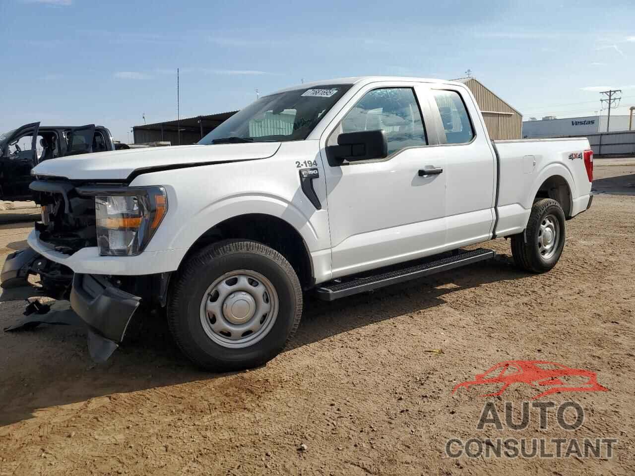 FORD F-150 2023 - 1FTFX1E54PKE92997