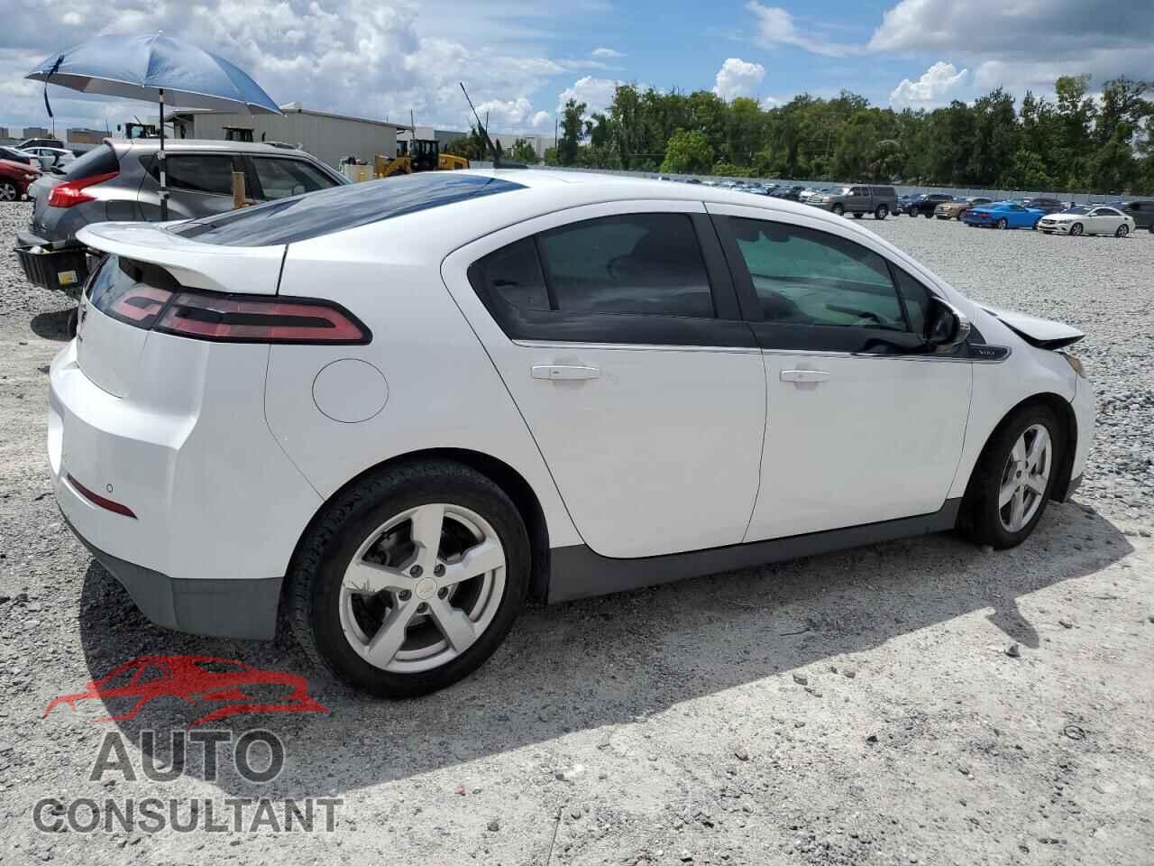 CHEVROLET VOLT 2014 - 1G1RD6E46EU150343