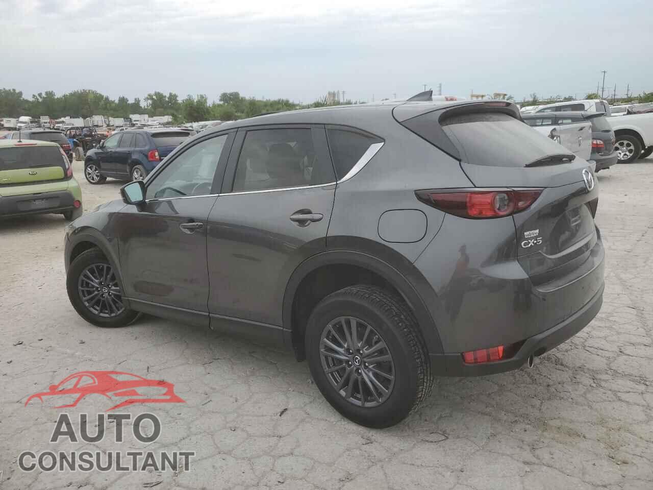 MAZDA CX-5 2020 - JM3KFACM1L0835578