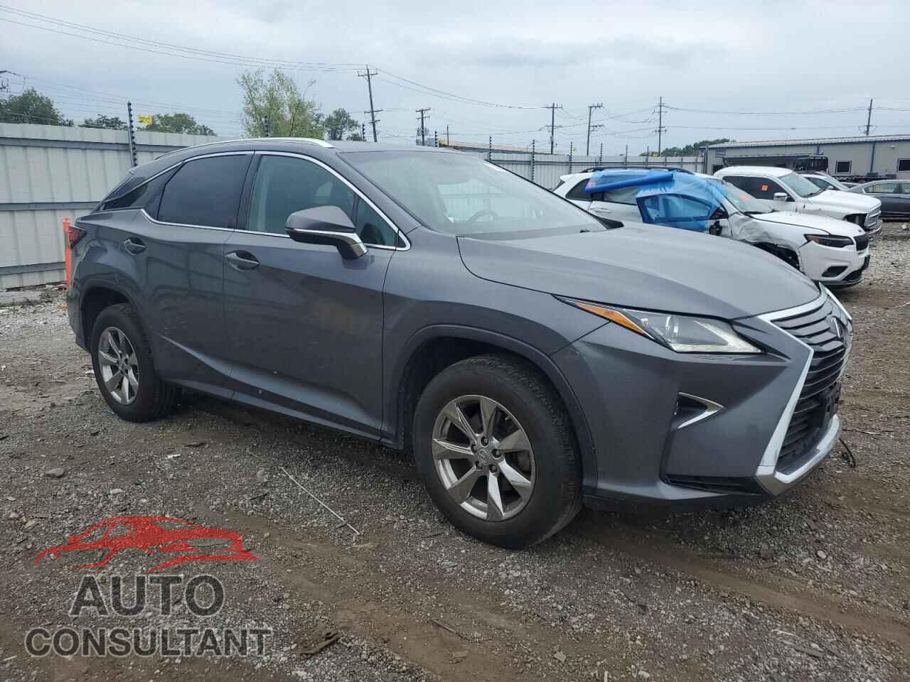 LEXUS RX350 2016 - 2T2BZMCA7GC002642