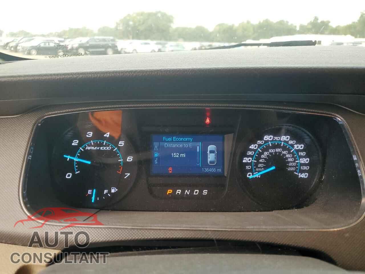 FORD TAURUS 2014 - 1FAHP2D86EG135319