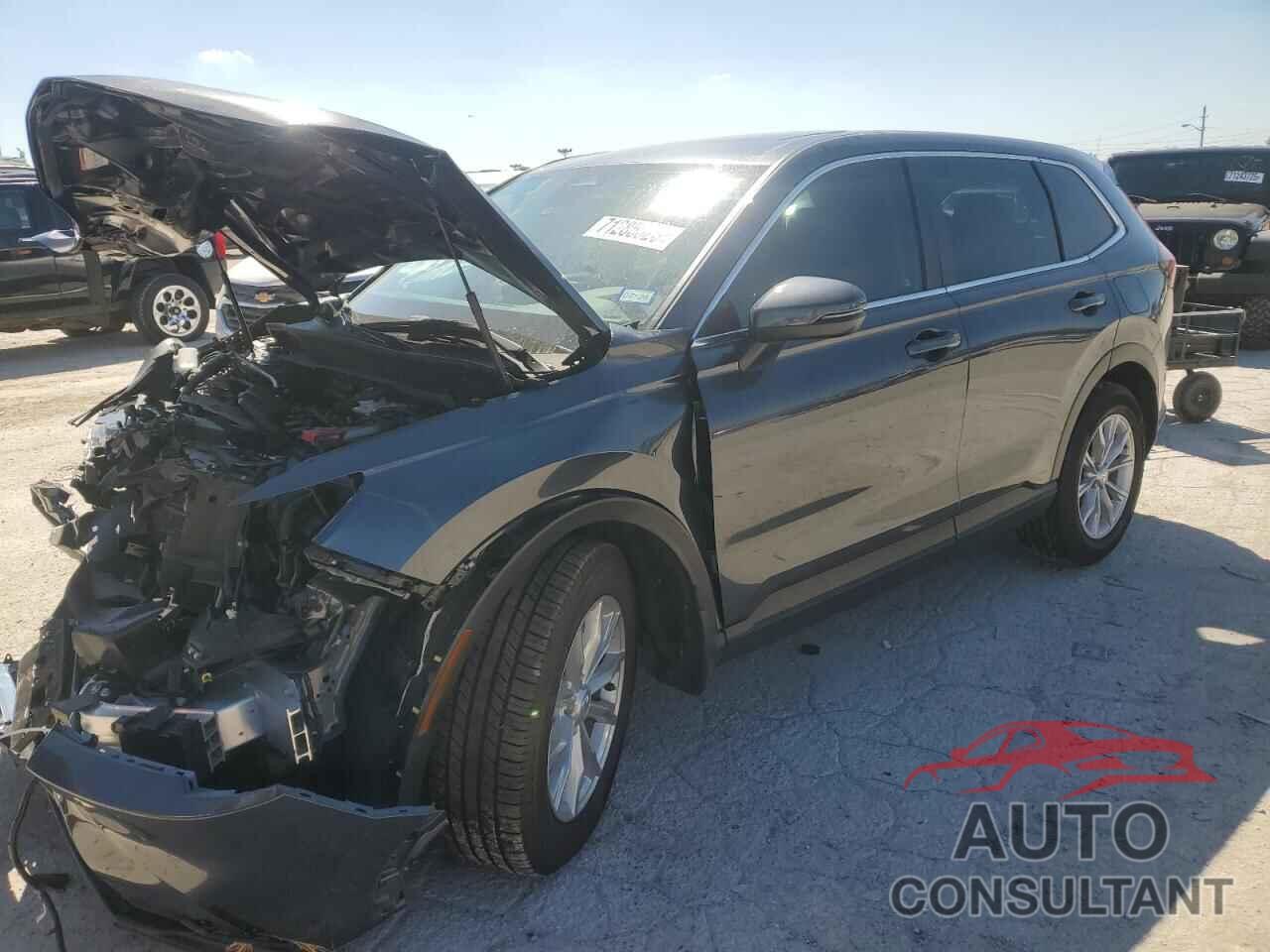 HONDA CRV 2023 - 2HKRS4H77PH418207