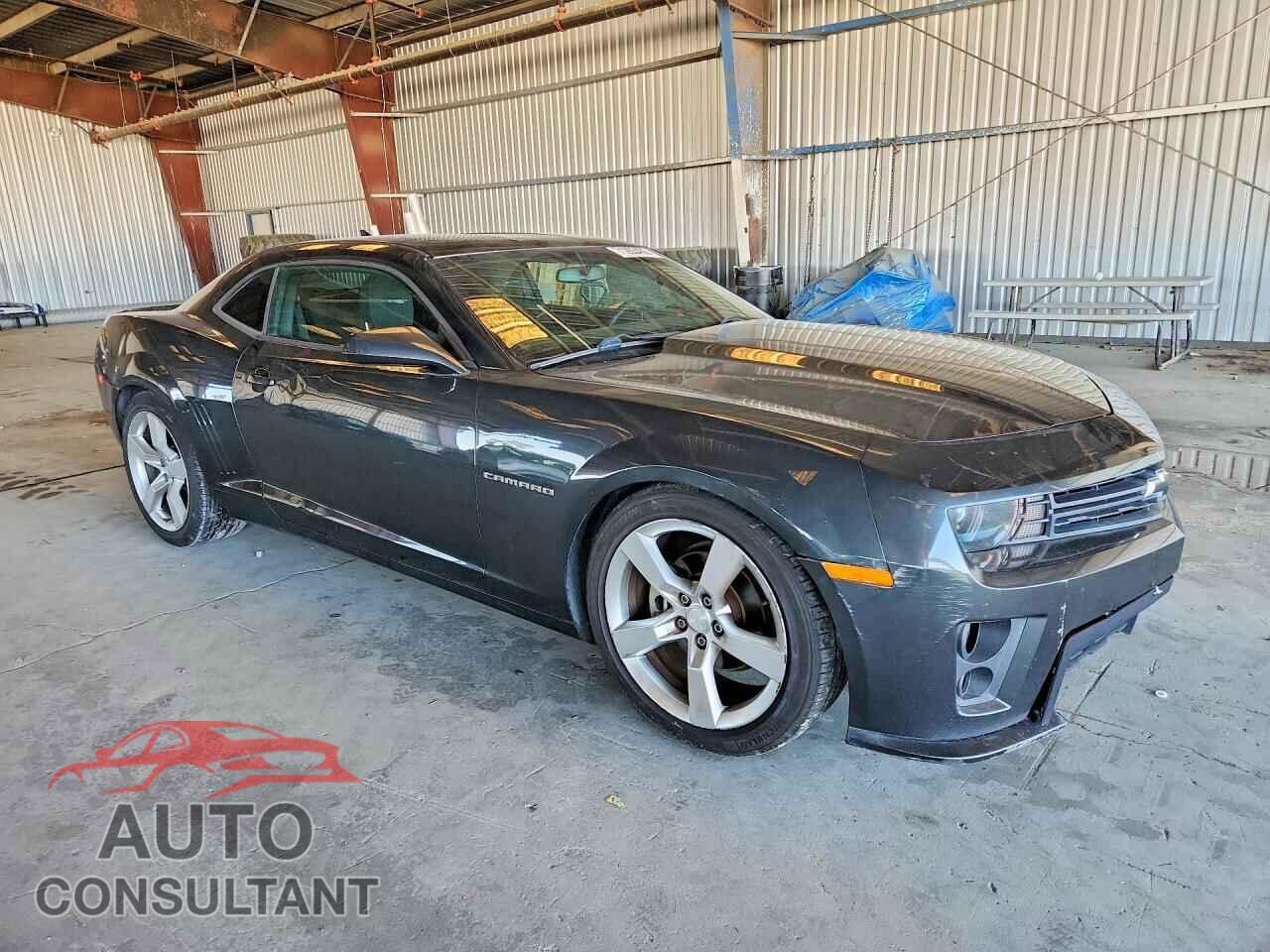 CHEVROLET CAMARO 2013 - 2G1FA1E35D9155180