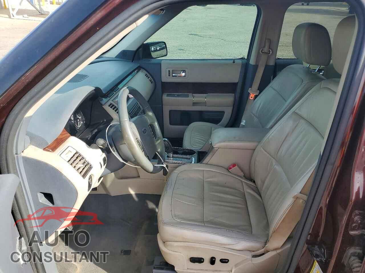 FORD FLEX 2009 - 2FMDK52C99BA03308