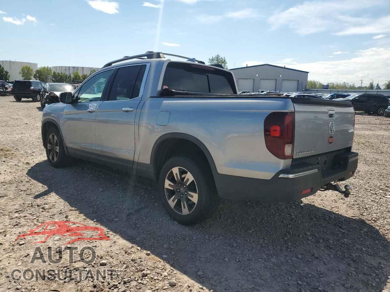 HONDA RIDGELINE 2017 - 5FPYK3F79HB019914