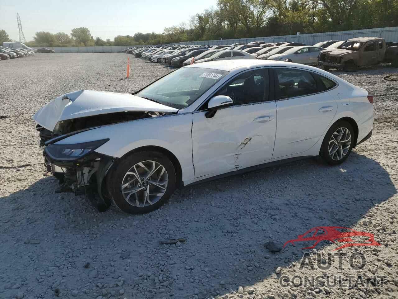 HYUNDAI SONATA 2023 - KMHL64JA8PA295603