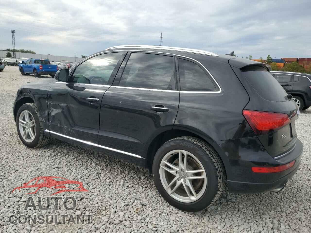 AUDI Q5 2016 - WA1L2AFP0GA036772