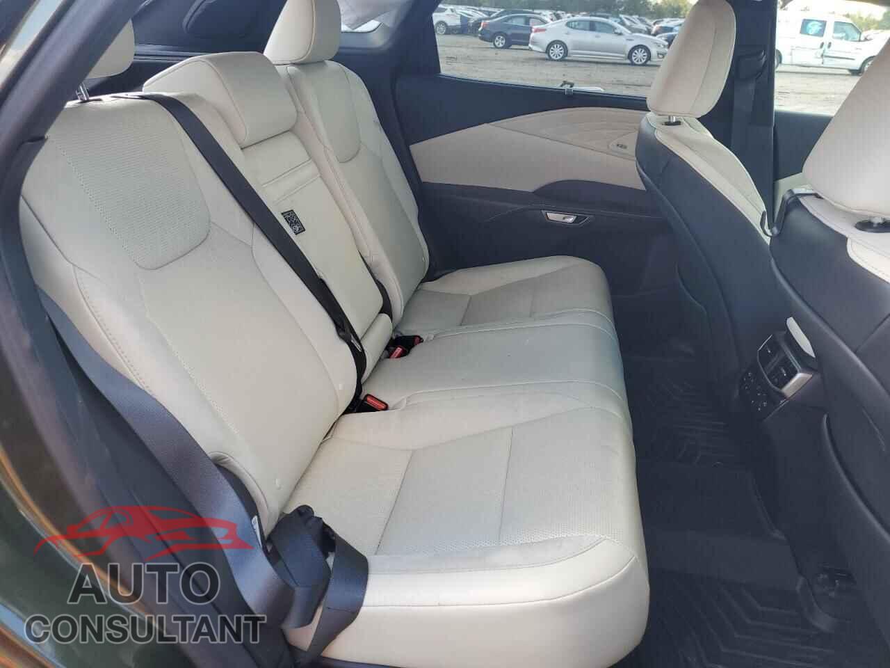 LEXUS RX350 2023 - 2T2BAMBA2PC014965