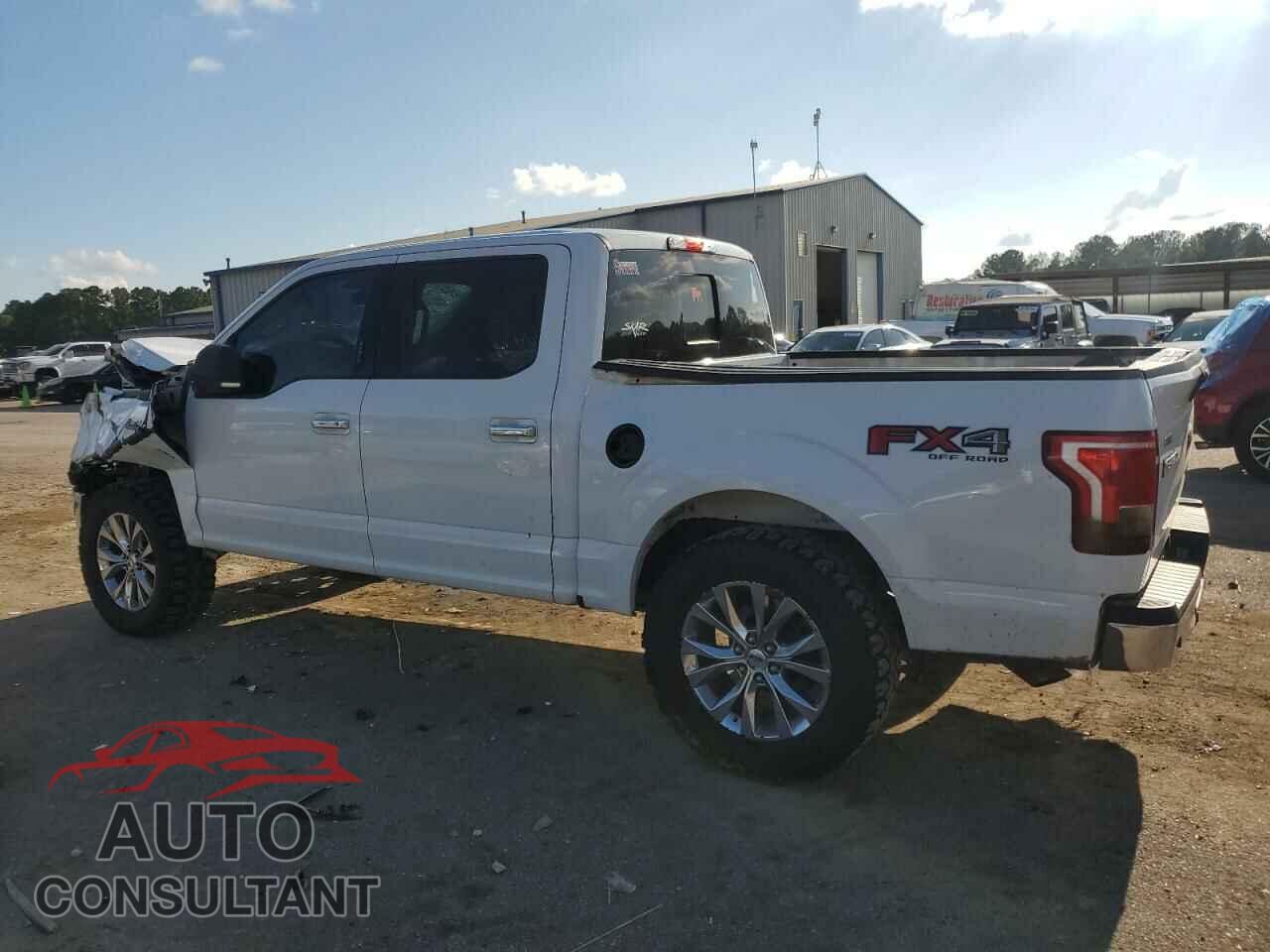 FORD F-150 2017 - 1FTEW1EF3HFB99335