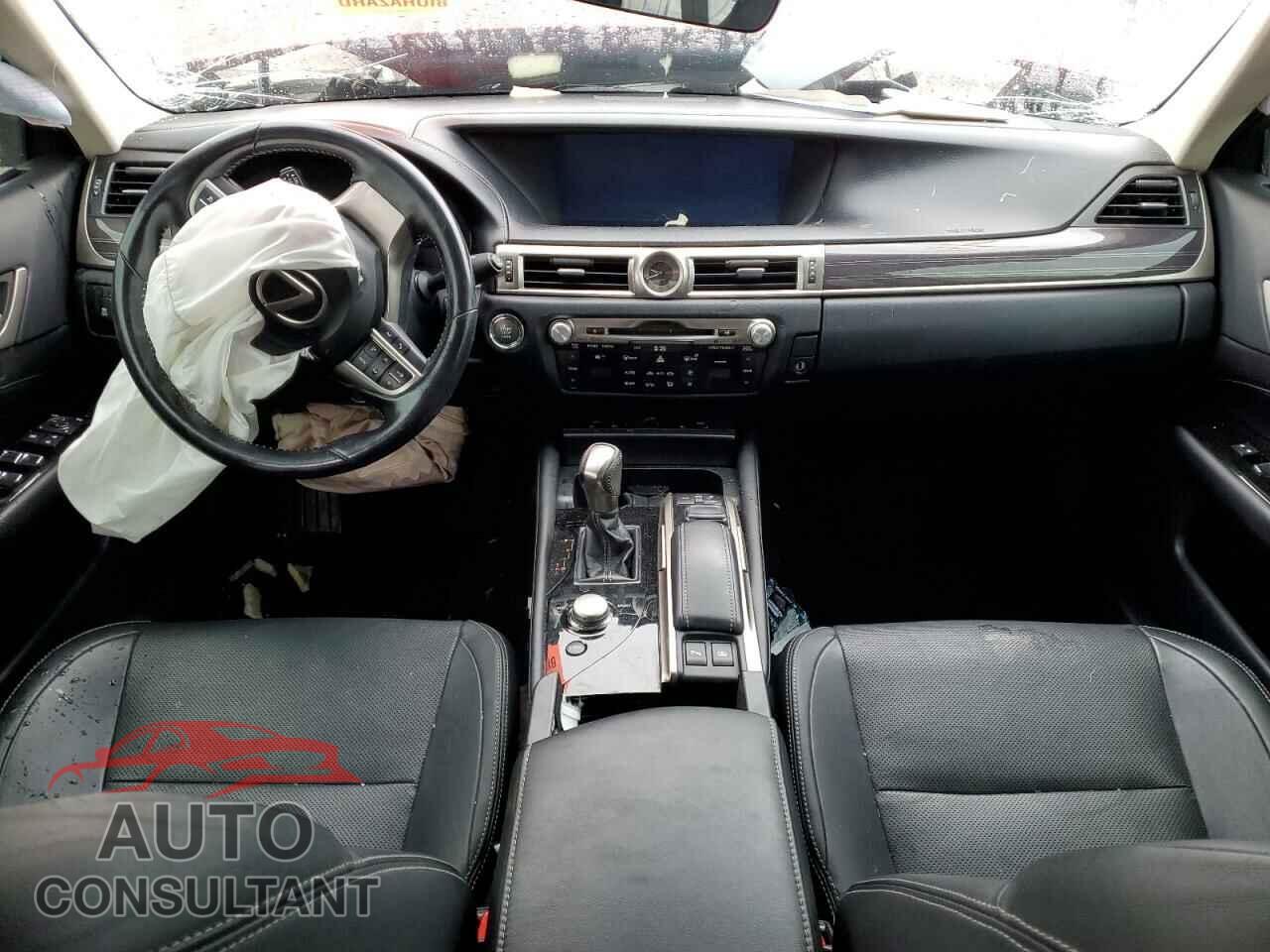 LEXUS GS350 2016 - JTHCZ1BL2GA001329