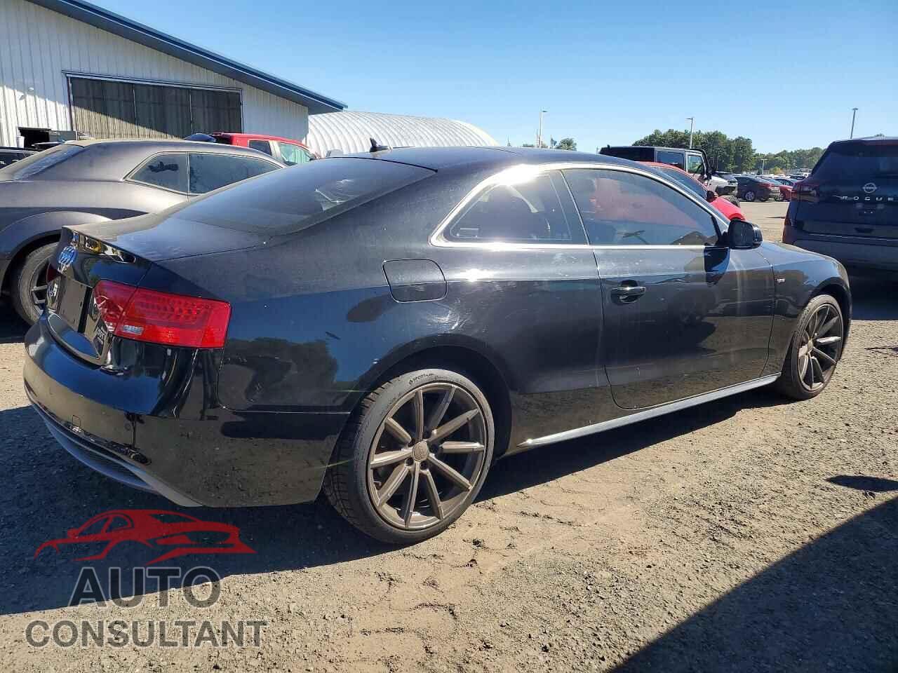 AUDI A5 2015 - WAUMFAFR8FA004972