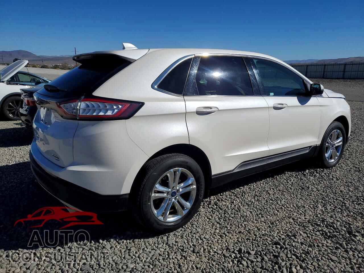 FORD EDGE 2015 - 2FMTK4J84FBC24099