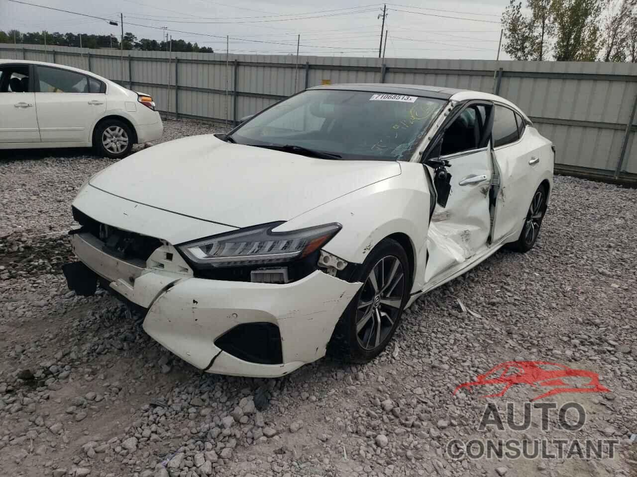 NISSAN MAXIMA 2019 - 1N4AA6AV8KC372577