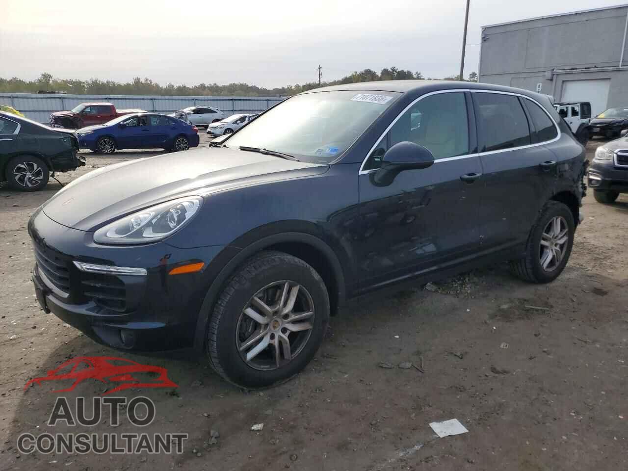 PORSCHE CAYENNE 2016 - WP1AA2A21GLA10539
