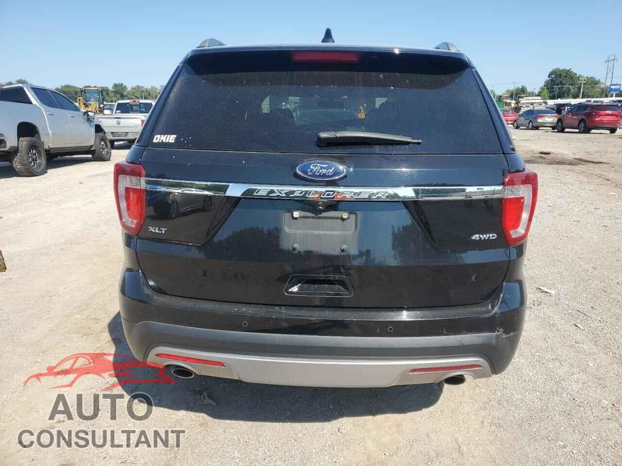 FORD EXPLORER 2017 - 1FM5K8D89HGD56928