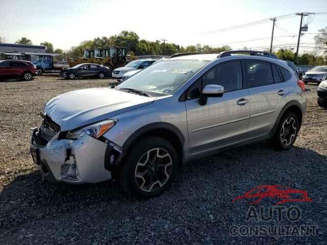 SUBARU CROSSTREK 2017 - JF2GPABC6H8222371