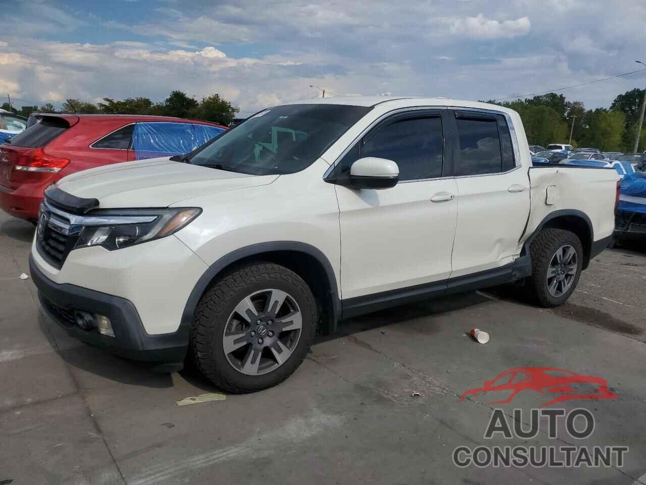 HONDA RIDGELINE 2018 - 5FPYK3F6XJB001242