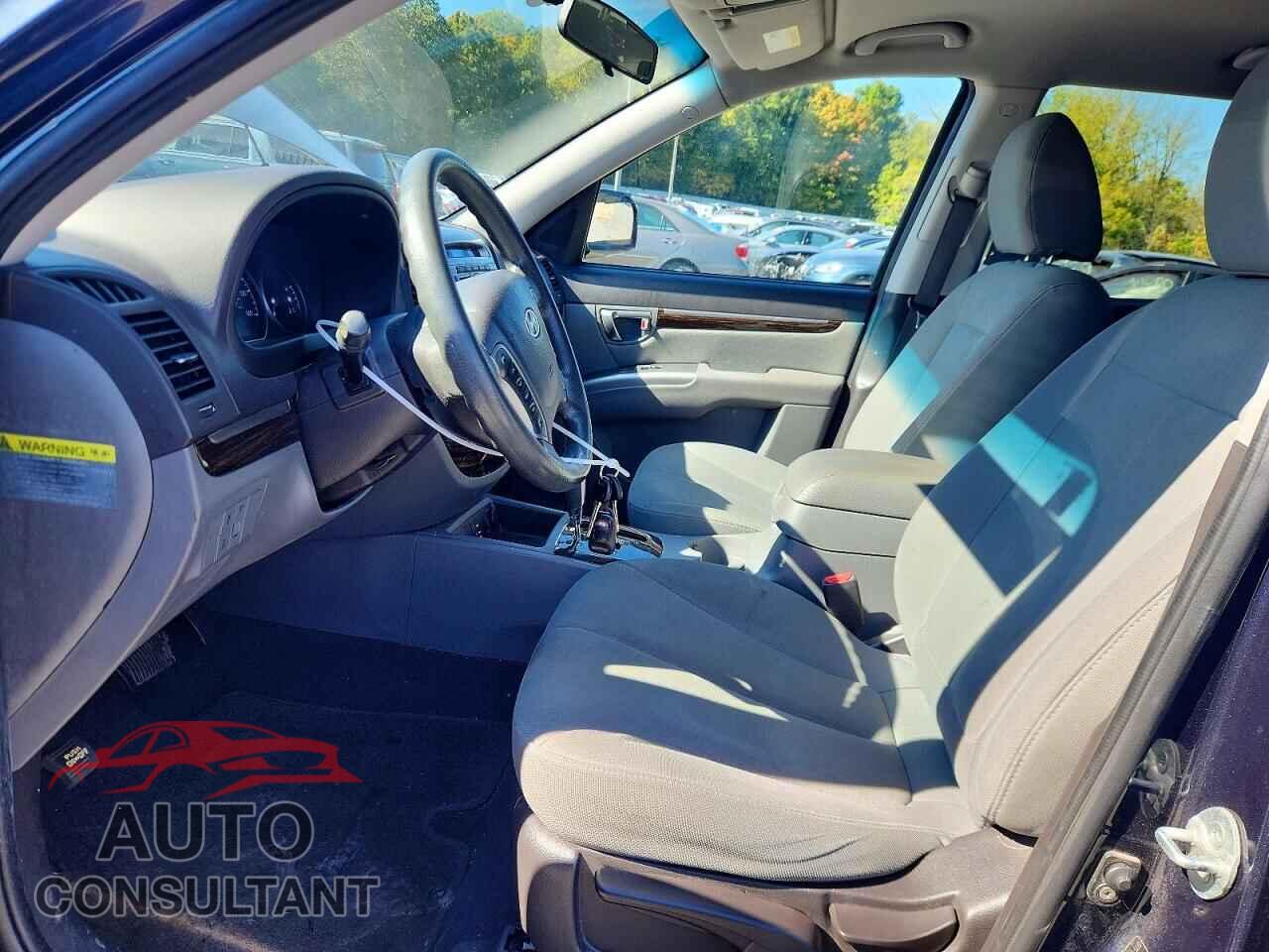 HYUNDAI SANTA FE 2010 - 5NMSGDAB3AH368542