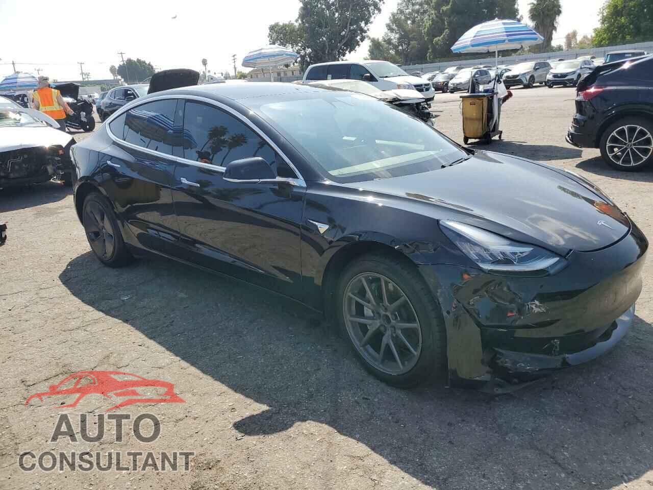 TESLA MODEL 3 2020 - 5YJ3E1EA0LF802155