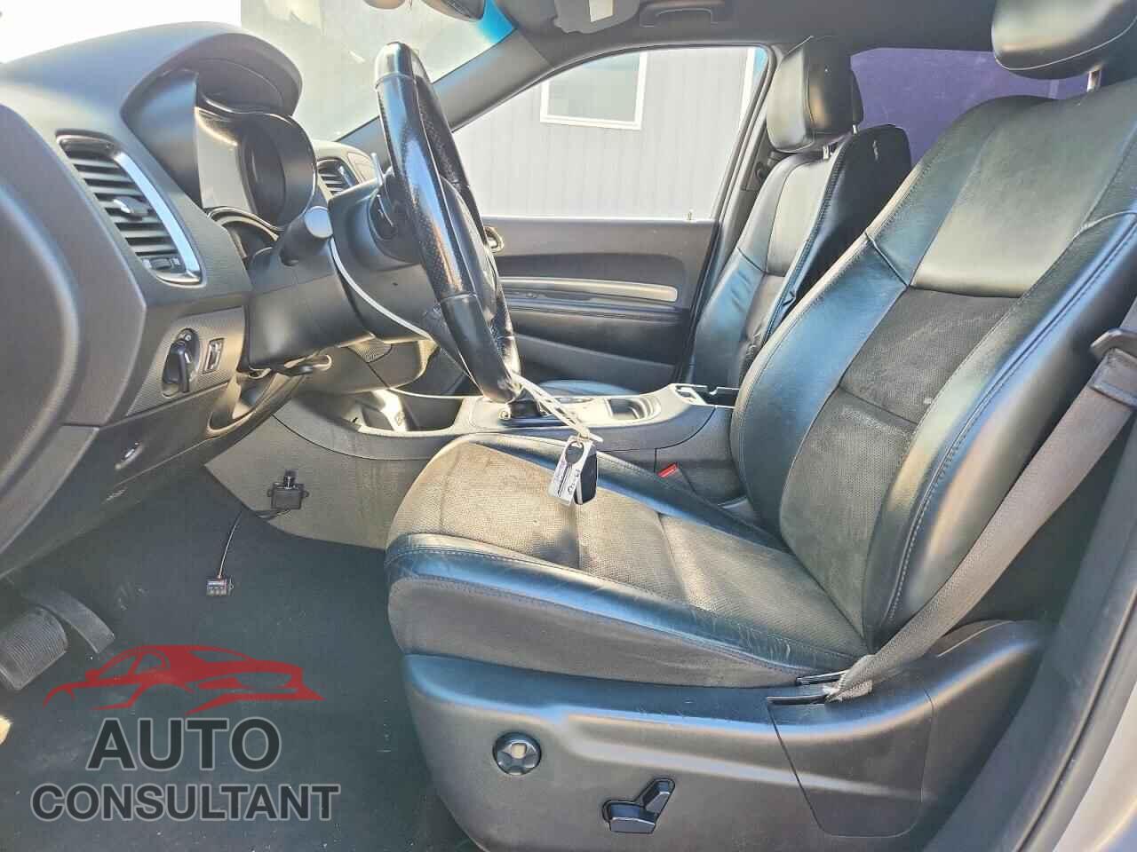 DODGE DURANGO 2019 - 1C4RDJDG4KC780465