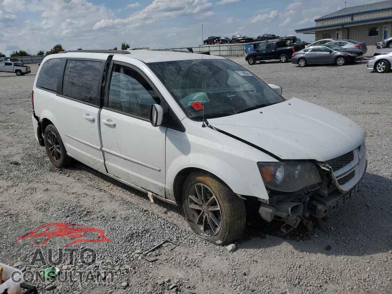 DODGE CARAVAN 2017 - 2C4RDGEGXHR825085
