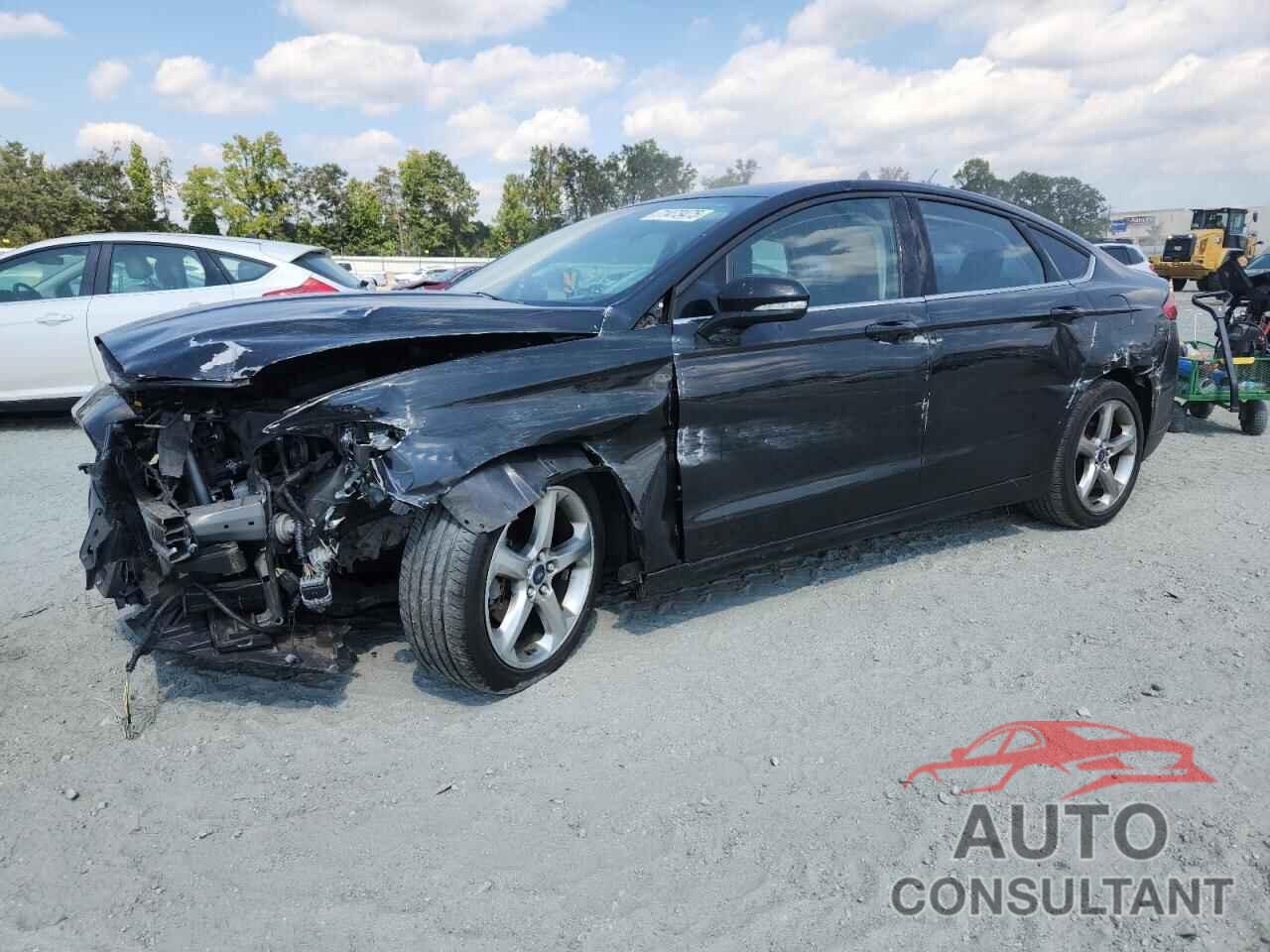 FORD FUSION 2014 - 1FA6P0H78E5364612