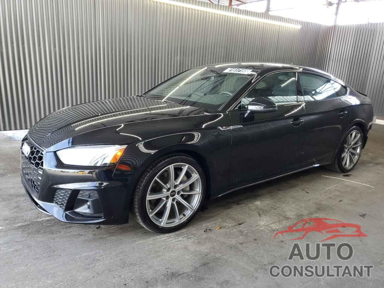 AUDI A5 2025 - WAUDACF59SA008465