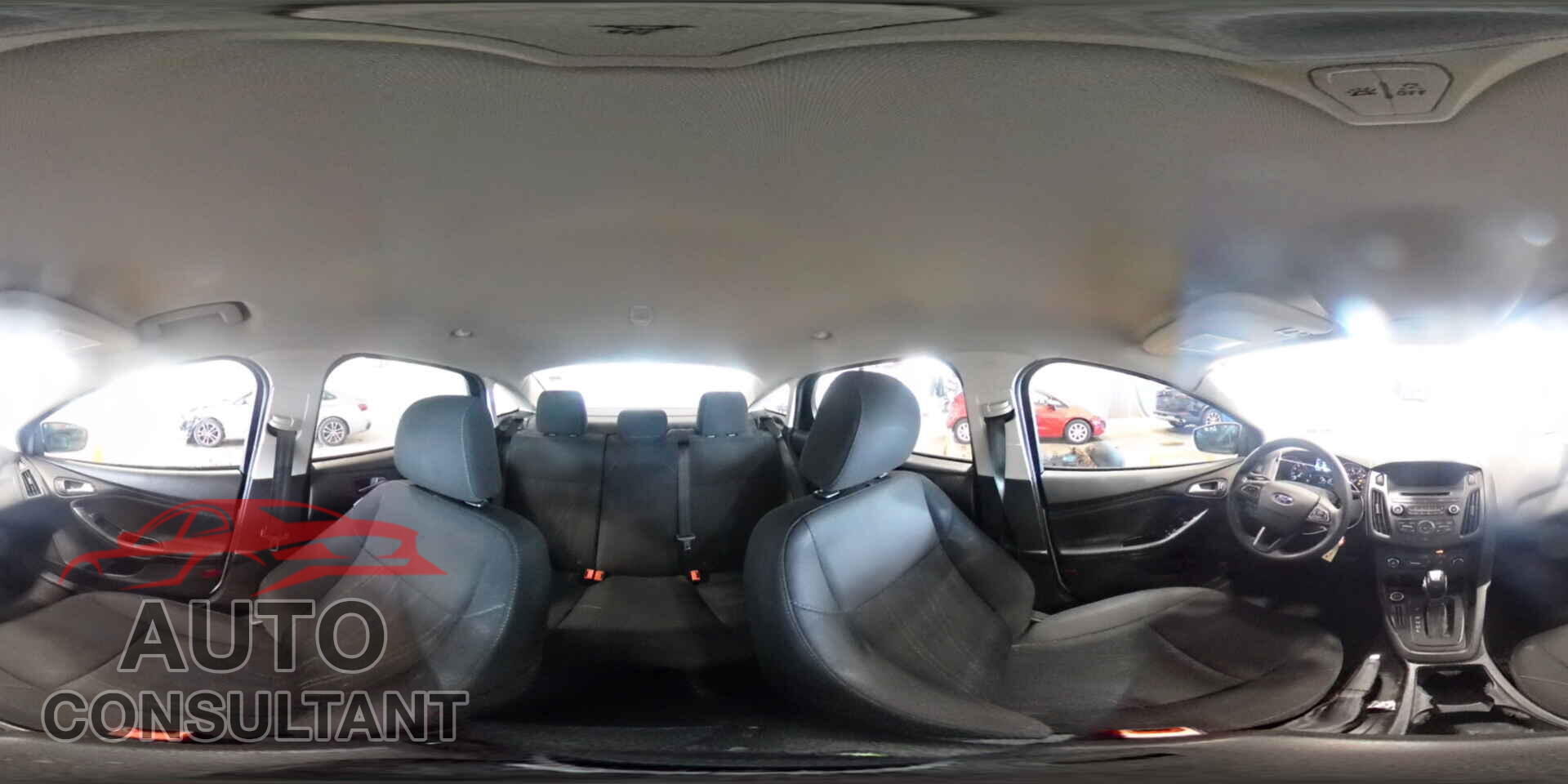 FORD FOCUS 2016 - 1FADP3F25GL342579