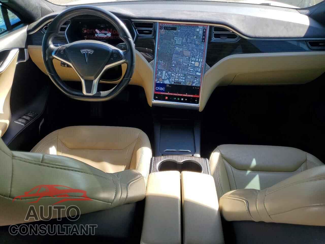 TESLA MODEL S 2016 - 5YJSA1E28GF151718