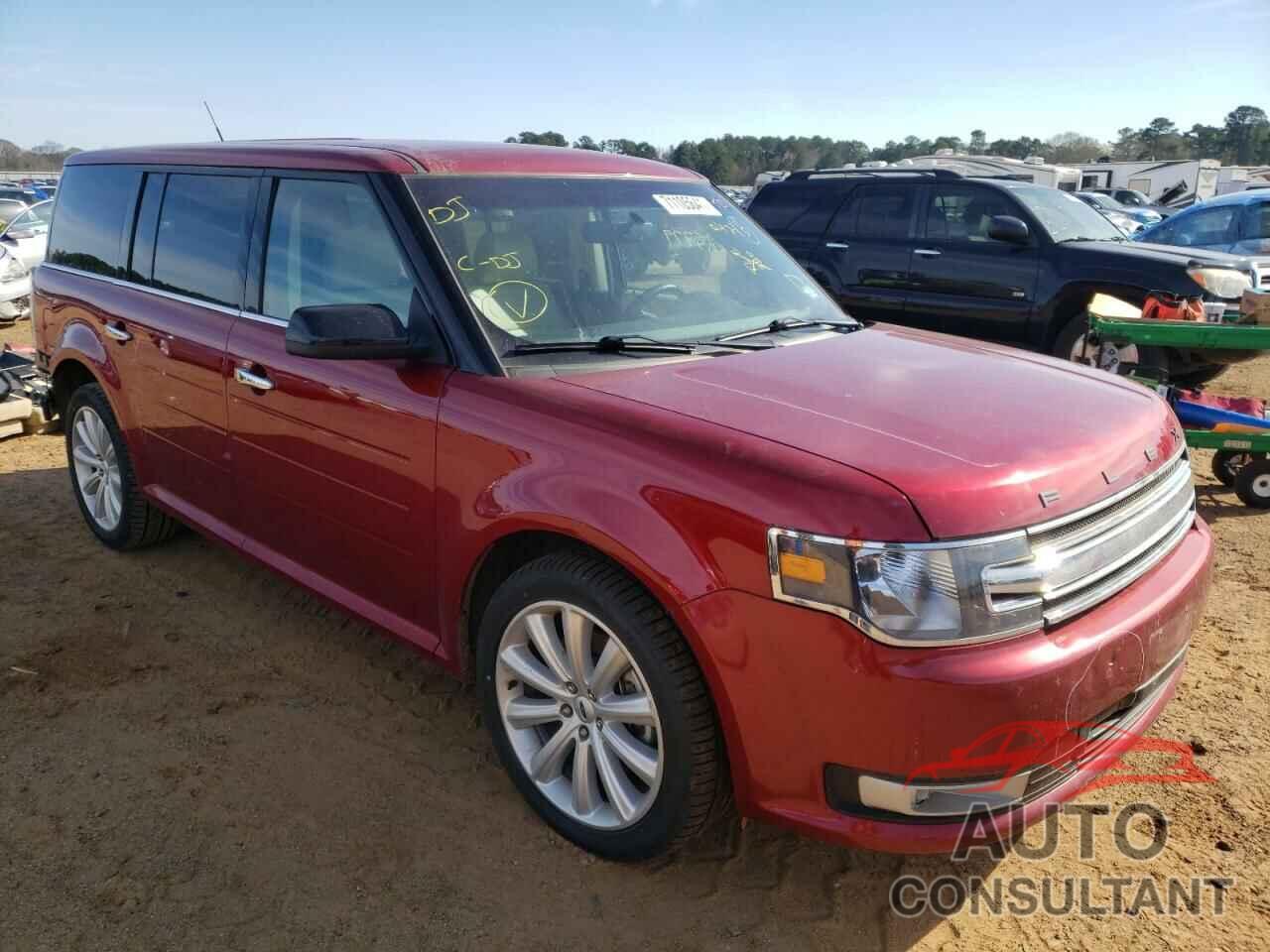 FORD FLEX 2019 - 2FMGK5C85KBA00421