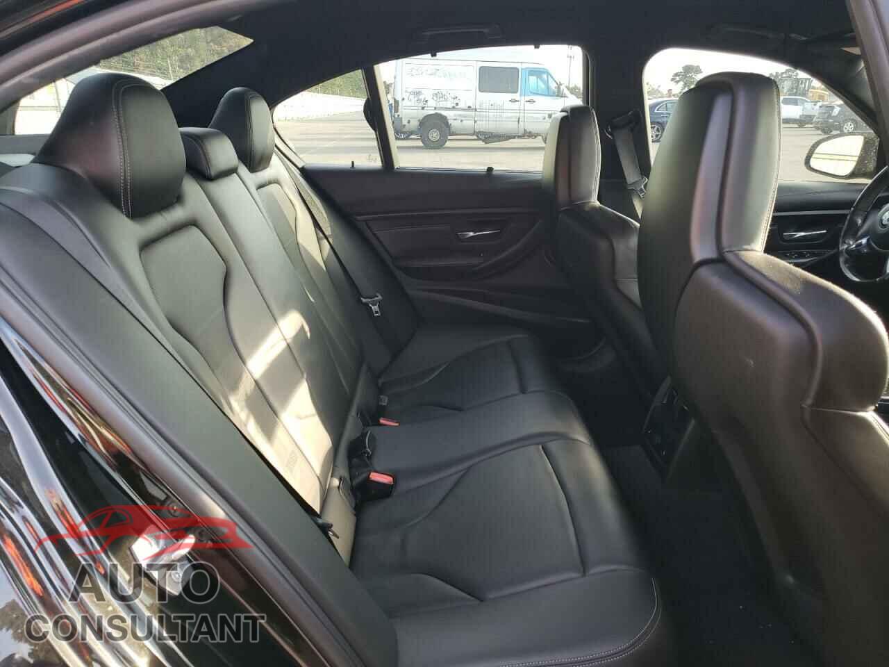 BMW M3 2016 - WBS8M9C54G5D31319