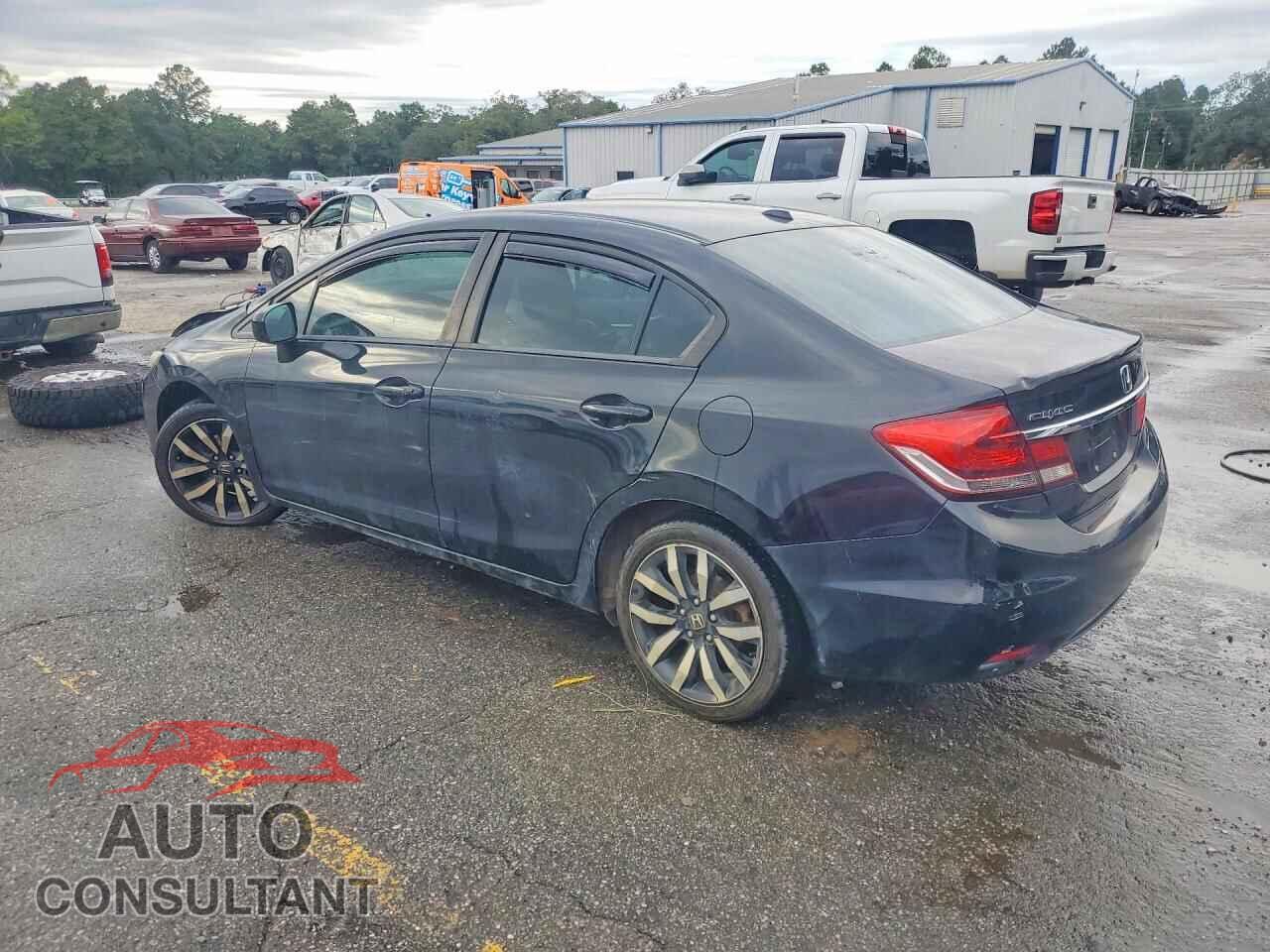 HONDA CIVIC 2014 - 2HGFB2F94EH522074